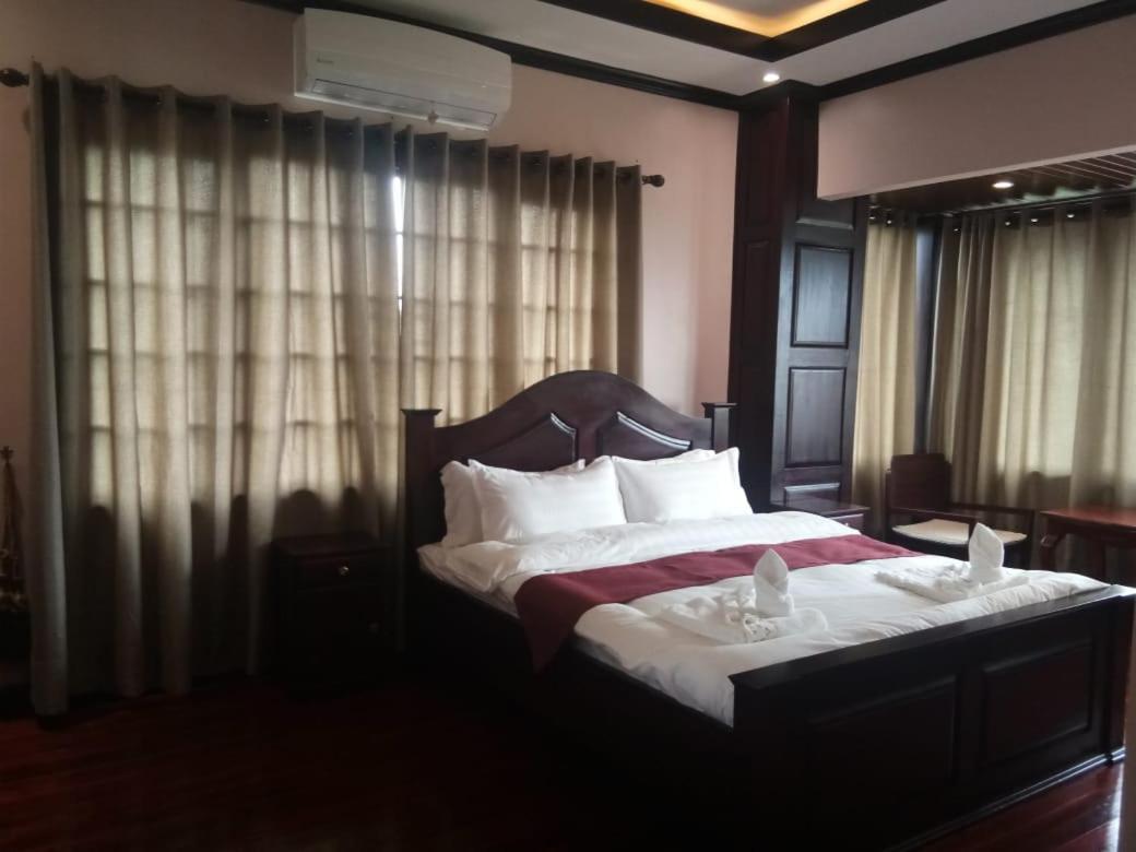 Singha Hotel Muang Xay Exterior photo