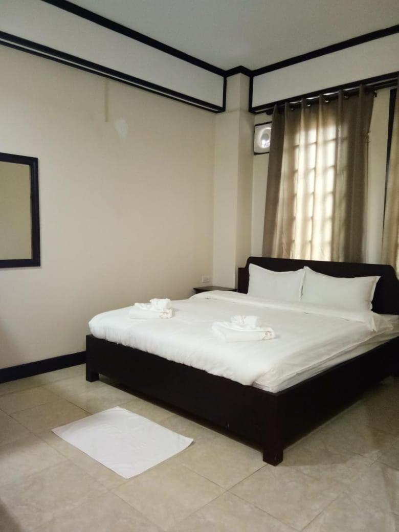 Singha Hotel Muang Xay Exterior photo